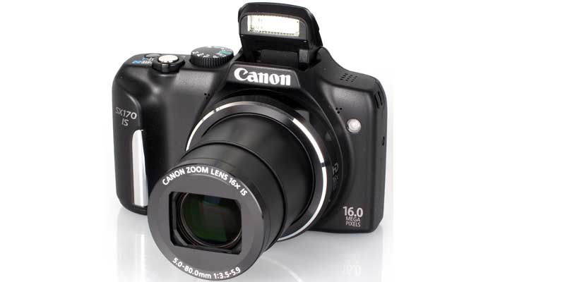 Canon powershot sx170 is user manual in excel