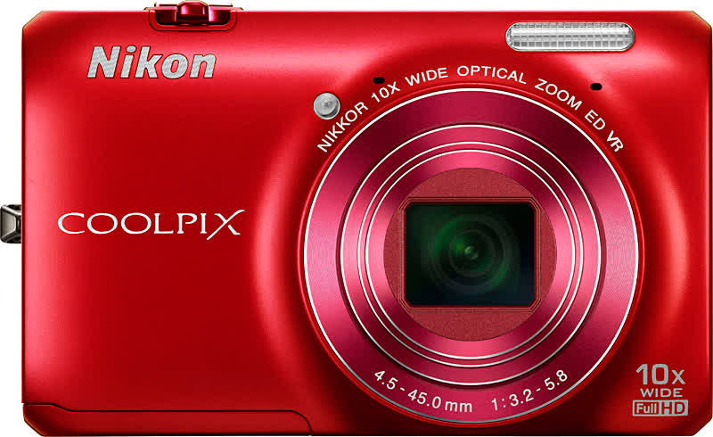 Nikon Coolpix S6300 User Manual Pdf
